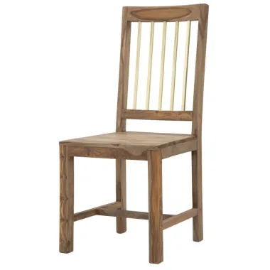 KRZESŁO ELEGANT SHEESHAM 45 50 100 cm ZESTAW 2 SZT.